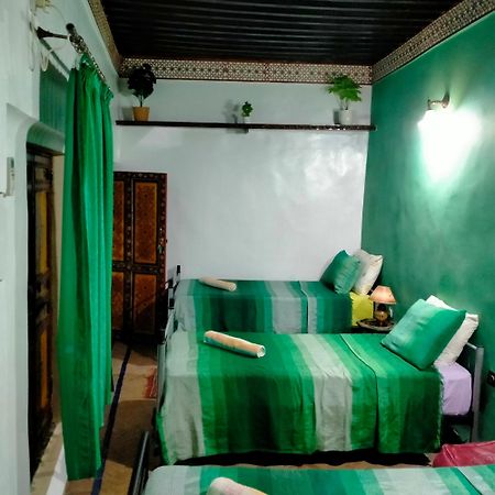 فندق Casa Aya Medina فاس المظهر الخارجي الصورة