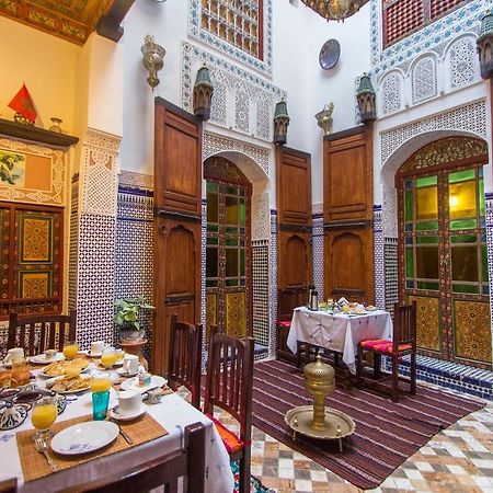 فندق Casa Aya Medina فاس المظهر الخارجي الصورة