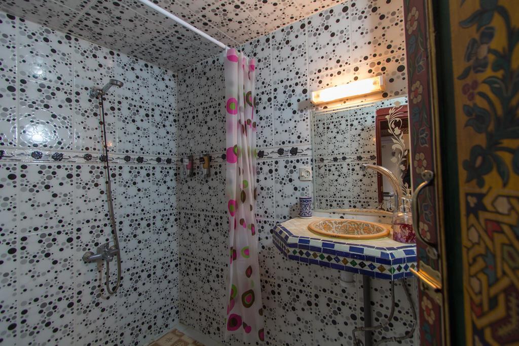 فندق Casa Aya Medina فاس الغرفة الصورة