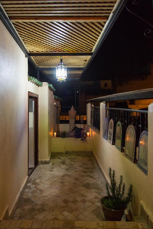 فندق Casa Aya Medina فاس المظهر الخارجي الصورة
