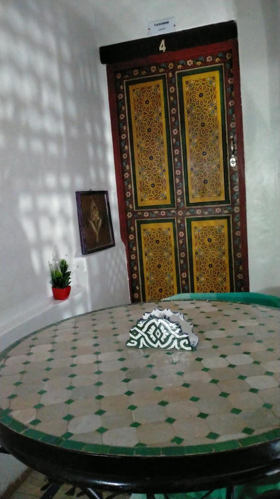 فندق Casa Aya Medina فاس المظهر الخارجي الصورة