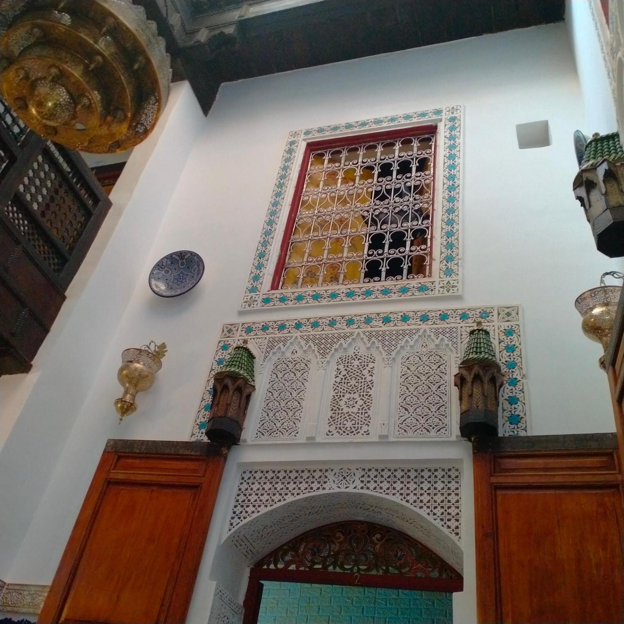 فندق Casa Aya Medina فاس المظهر الخارجي الصورة
