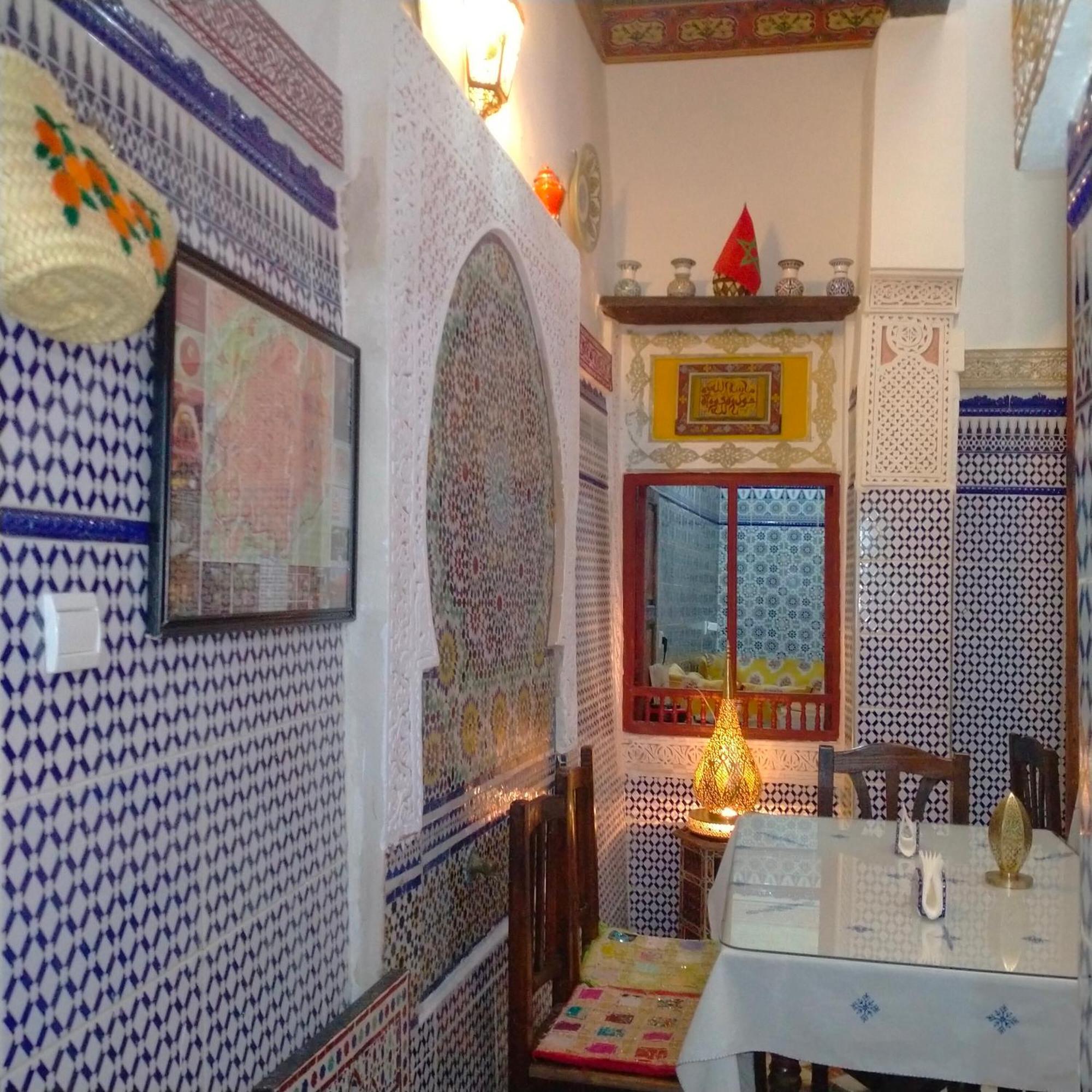 فندق Casa Aya Medina فاس المظهر الخارجي الصورة
