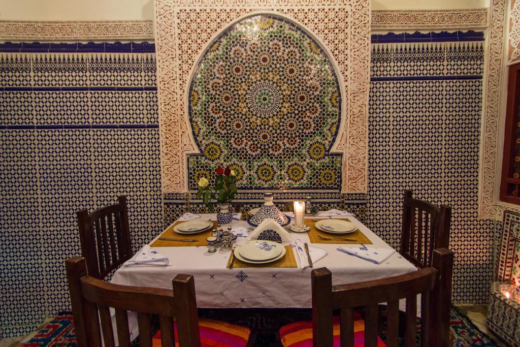 فندق Casa Aya Medina فاس المظهر الخارجي الصورة