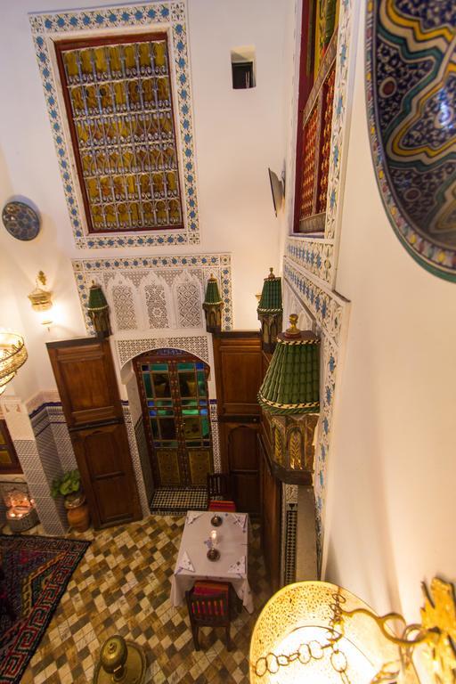 فندق Casa Aya Medina فاس المظهر الخارجي الصورة