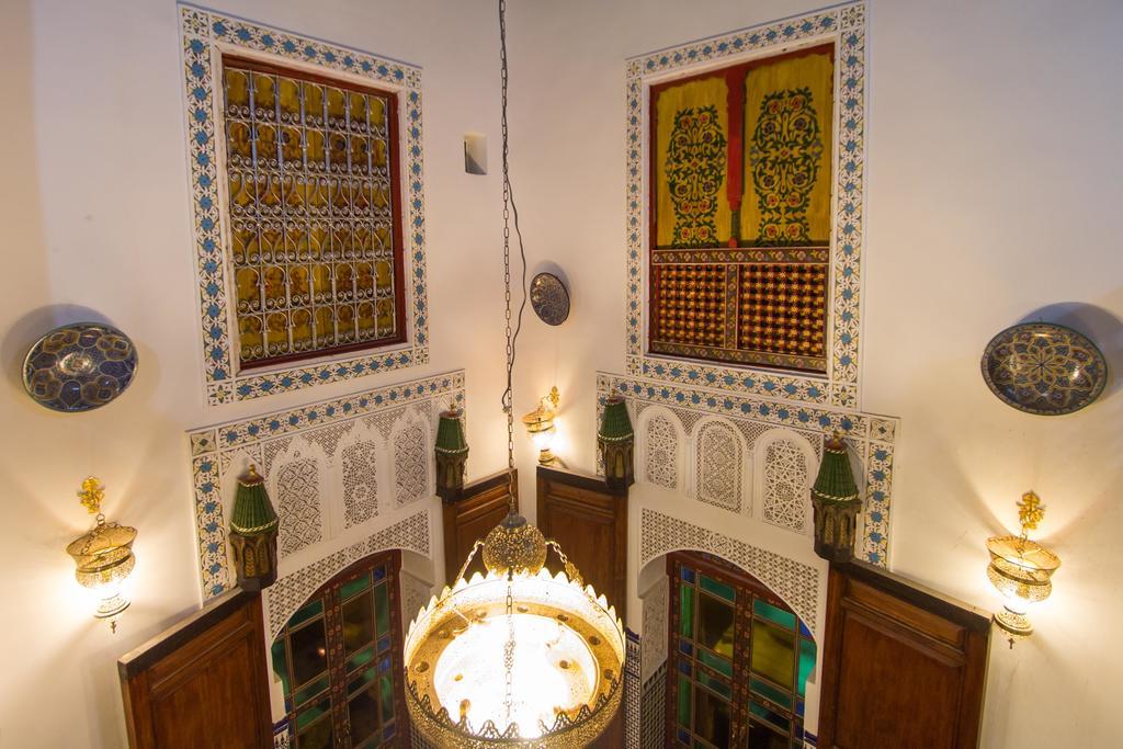 فندق Casa Aya Medina فاس المظهر الخارجي الصورة