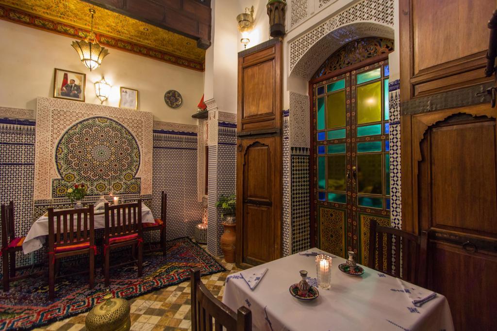 فندق Casa Aya Medina فاس المظهر الخارجي الصورة