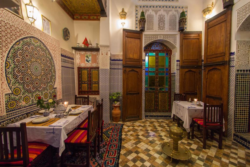 فندق Casa Aya Medina فاس المظهر الخارجي الصورة