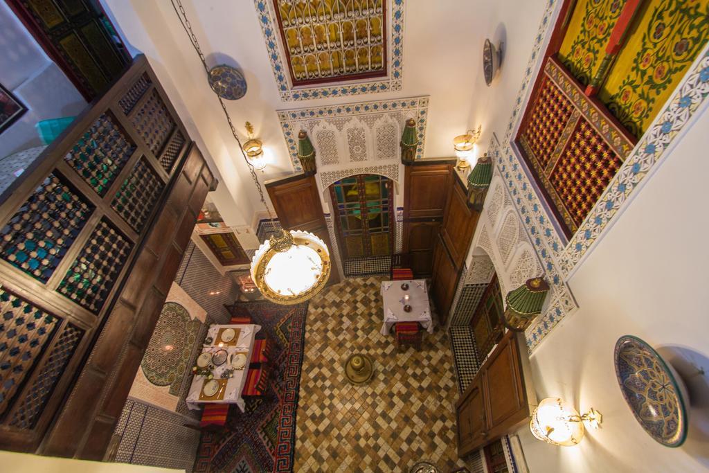 فندق Casa Aya Medina فاس المظهر الخارجي الصورة