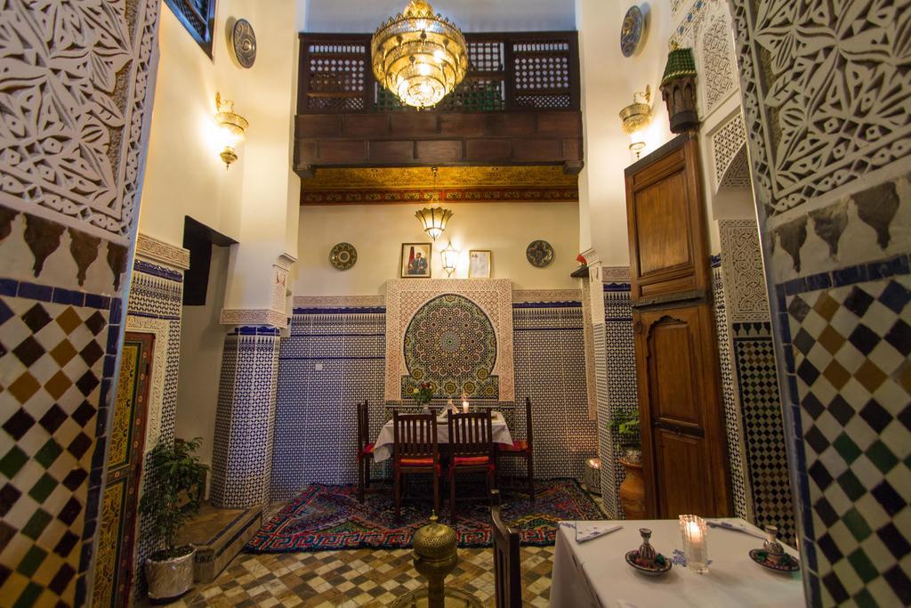 فندق Casa Aya Medina فاس المظهر الخارجي الصورة