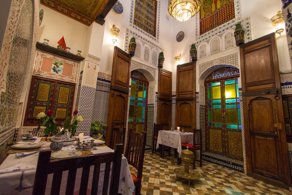 فندق Casa Aya Medina فاس المظهر الخارجي الصورة