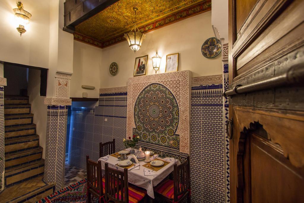 فندق Casa Aya Medina فاس المظهر الخارجي الصورة
