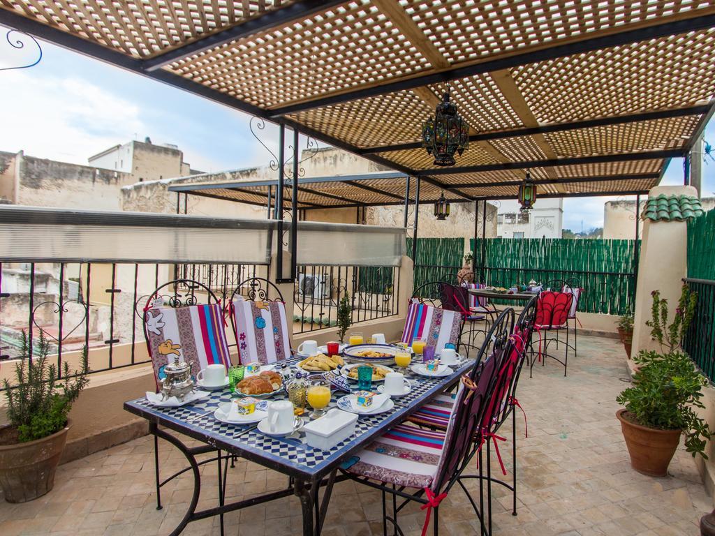 فندق Casa Aya Medina فاس المظهر الخارجي الصورة