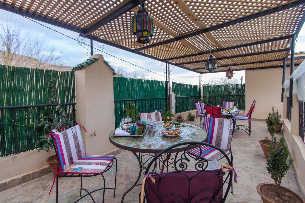 فندق Casa Aya Medina فاس المظهر الخارجي الصورة