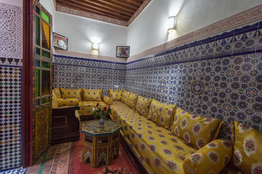 فندق Casa Aya Medina فاس المظهر الخارجي الصورة