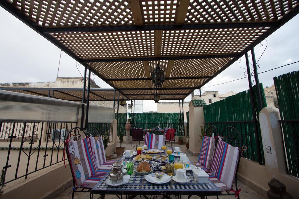 فندق Casa Aya Medina فاس المظهر الخارجي الصورة