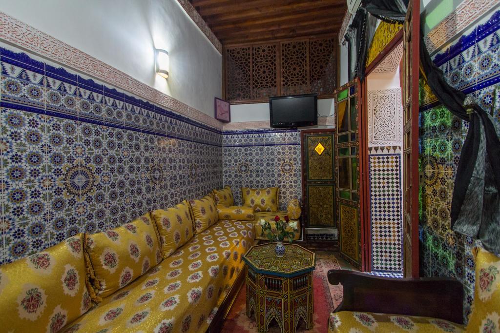 فندق Casa Aya Medina فاس المظهر الخارجي الصورة
