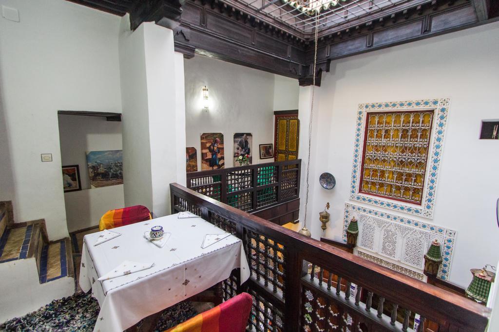 فندق Casa Aya Medina فاس المظهر الخارجي الصورة