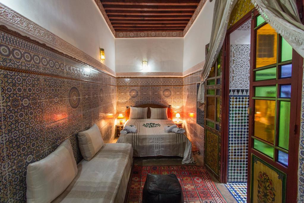 فندق Casa Aya Medina فاس المظهر الخارجي الصورة