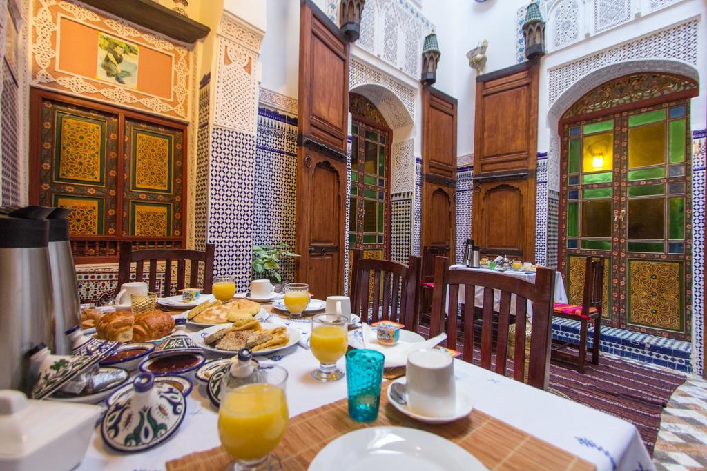 فندق Casa Aya Medina فاس المظهر الخارجي الصورة