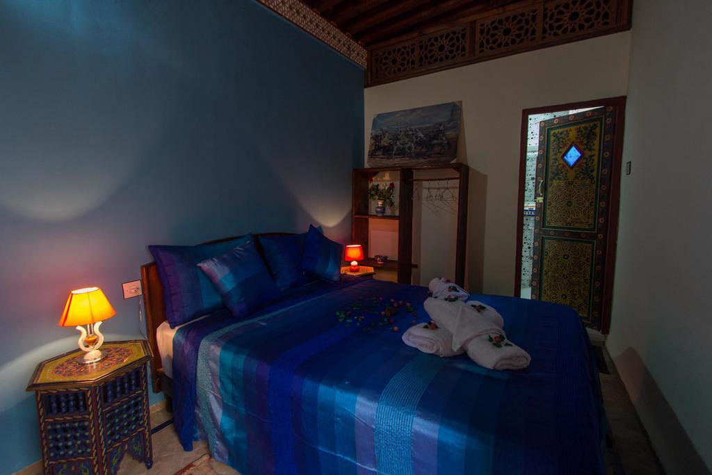 فندق Casa Aya Medina فاس الغرفة الصورة