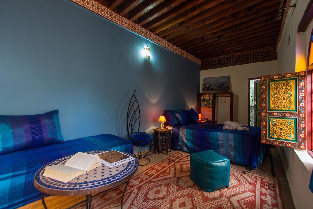فندق Casa Aya Medina فاس الغرفة الصورة