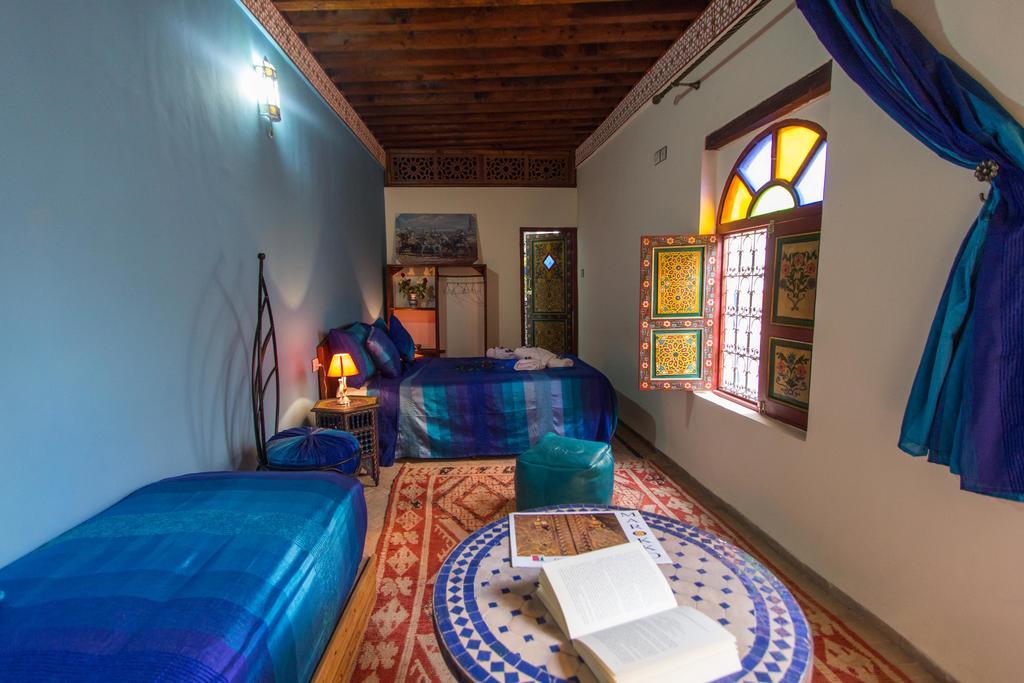 فندق Casa Aya Medina فاس المظهر الخارجي الصورة