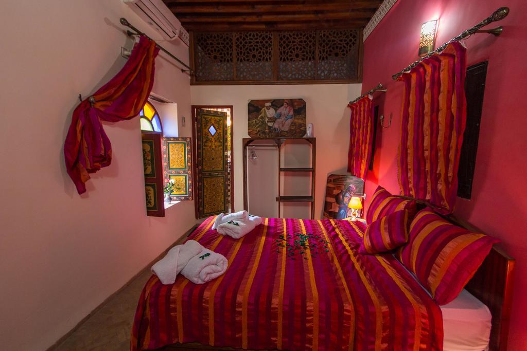 فندق Casa Aya Medina فاس المظهر الخارجي الصورة