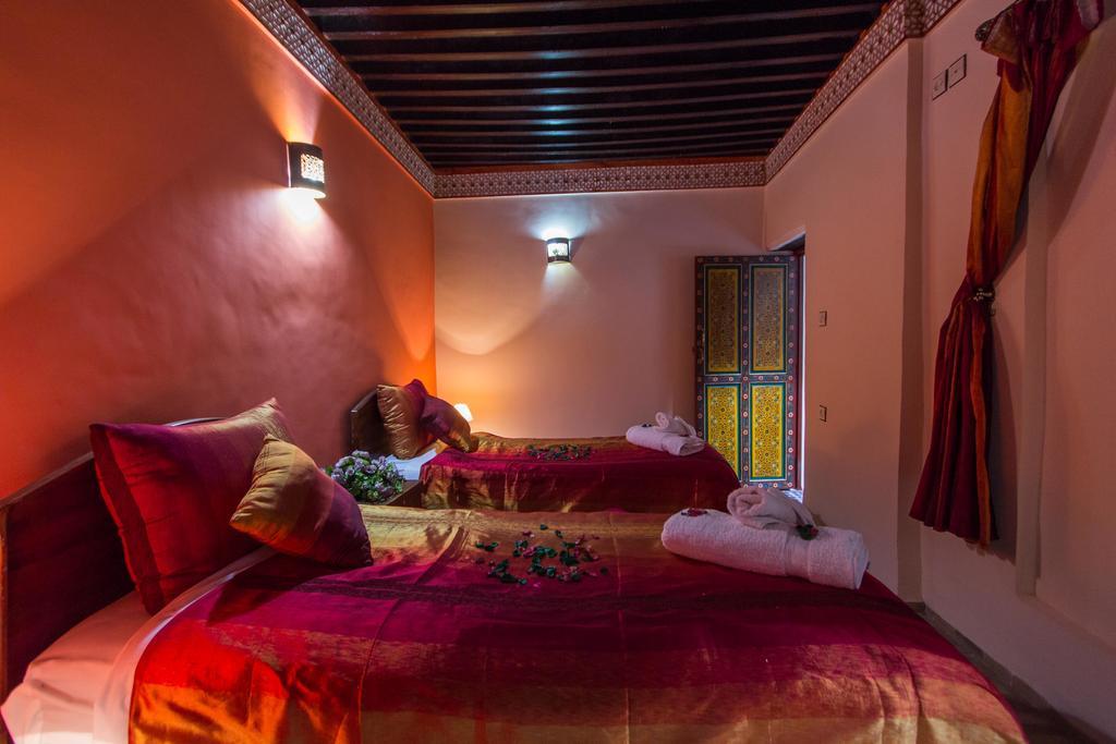 فندق Casa Aya Medina فاس الغرفة الصورة