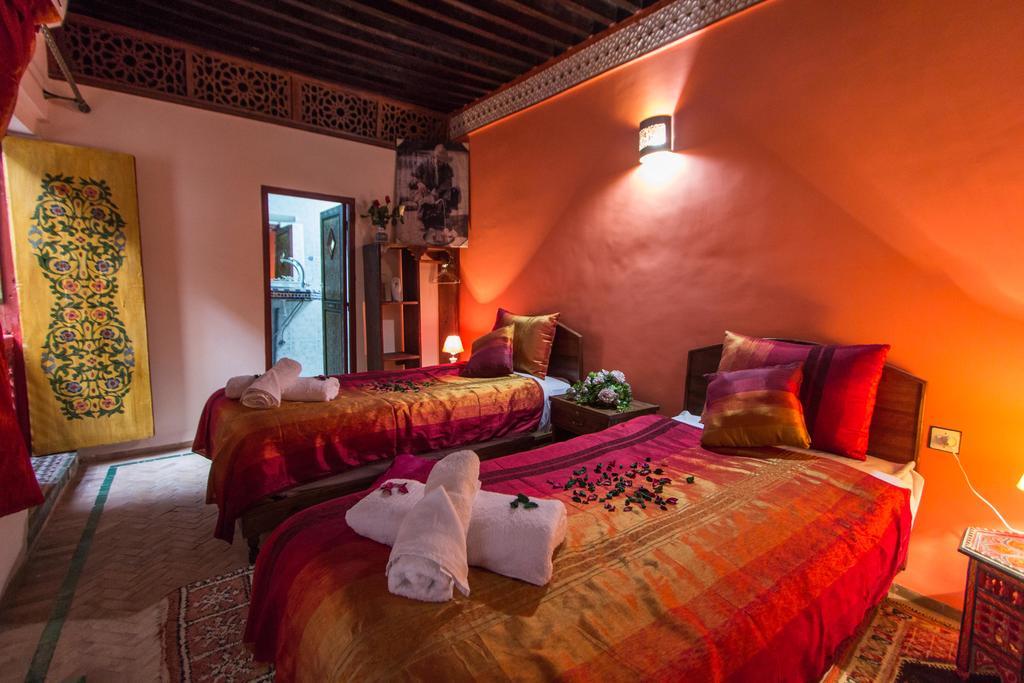 فندق Casa Aya Medina فاس المظهر الخارجي الصورة