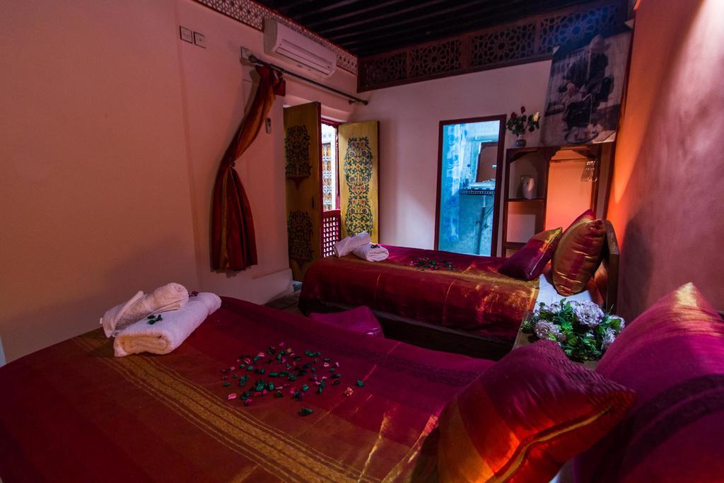 فندق Casa Aya Medina فاس الغرفة الصورة