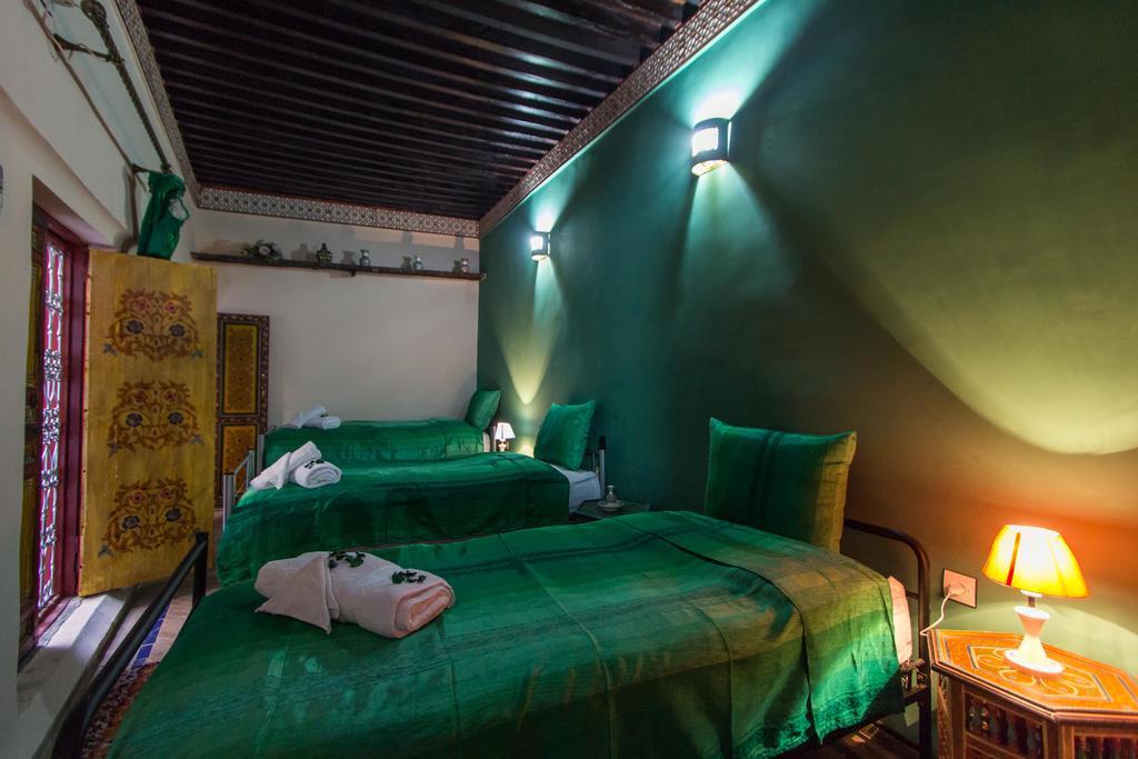 فندق Casa Aya Medina فاس الغرفة الصورة